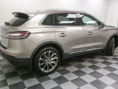 Used 2021 Lincoln Nautilus Reserve AWD/4WD image 9