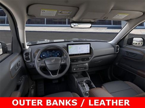 New 2025 Ford Bronco Sport Outer Banks image 9