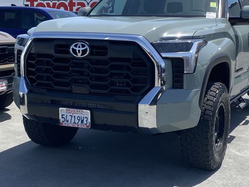 Used 2024 Toyota Tundra SR5 w/ TRD Off-Road Package AWD/4WD image 7