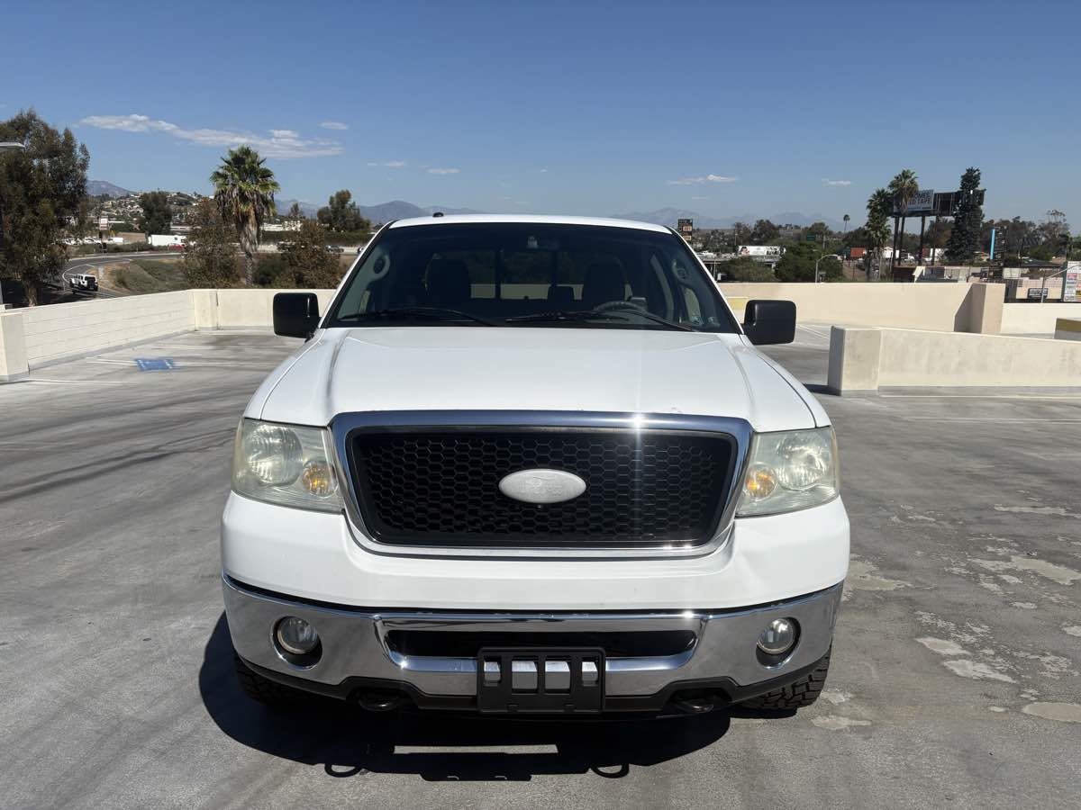 Used 2007 Ford F150 XLT AWD/4WD image 7