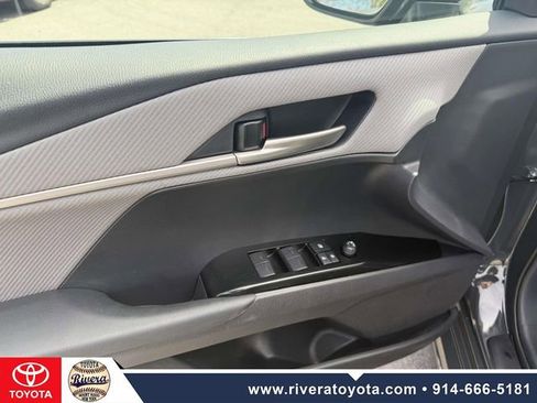 Certified 2025 Toyota Camry SE FWD image 12