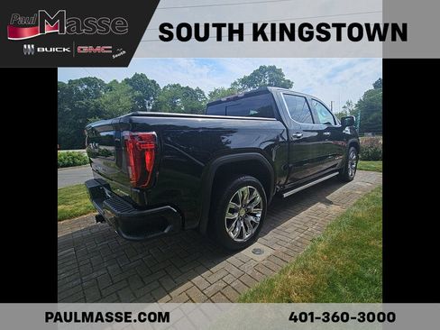 Certified 2023 GMC Sierra 1500 Denali w/ Denali Reserve Package AWD/4WD image 7