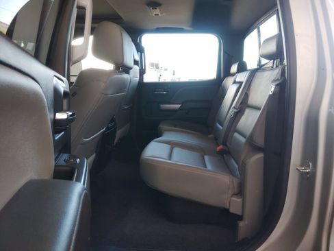Used 2017 Chevrolet Silverado 2500 LTZ w/ Duramax Plus Package AWD/4WD image 17