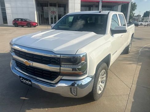 Used 2017 Chevrolet Silverado 1500 LT w/ All Star Edition RWD image 8