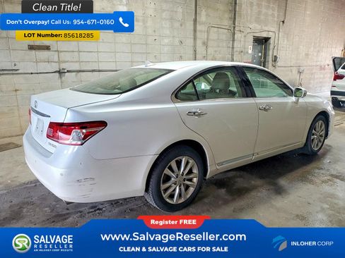 Used 2012 Lexus ES 350 FWD image 4