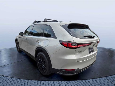 Certified 2026 MAZDA CX-90 3.3 Turbo w/ Premium Sport Pkg AWD/4WD image 3