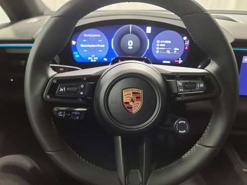 New 2026 Porsche Macan Electric RWD image 16