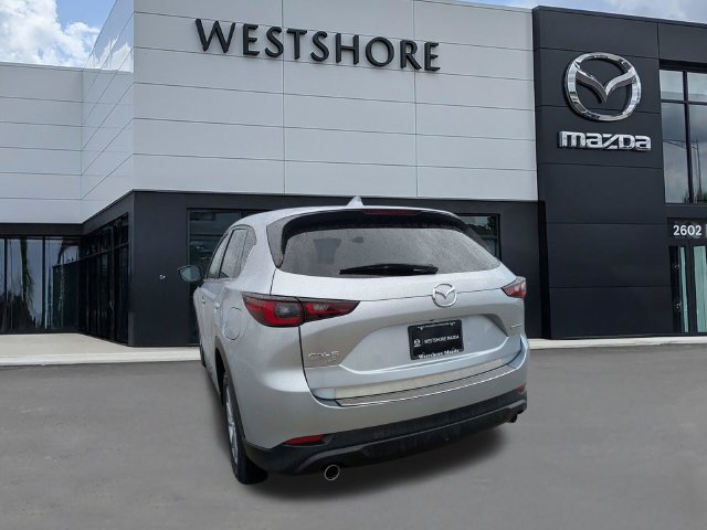 Used 2023 MAZDA CX-5 AWD 2.5 S w/ Select Package image 5