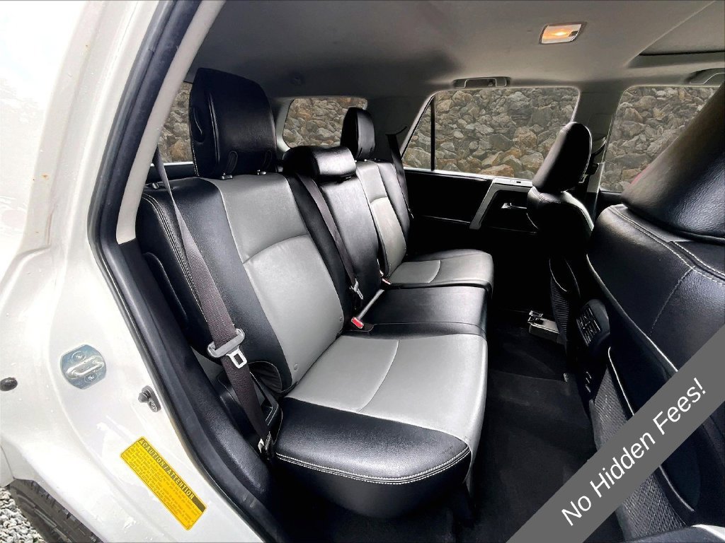 Used 2016 Toyota 4Runner SR5 Premium AWD/4WD image 22