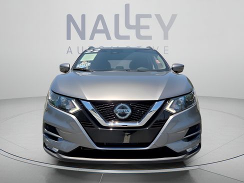 Used 2022 Nissan Rogue Sport SV AWD/4WD image 8