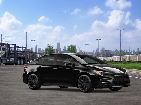 New 2026 Toyota Corolla SE FWD image 16