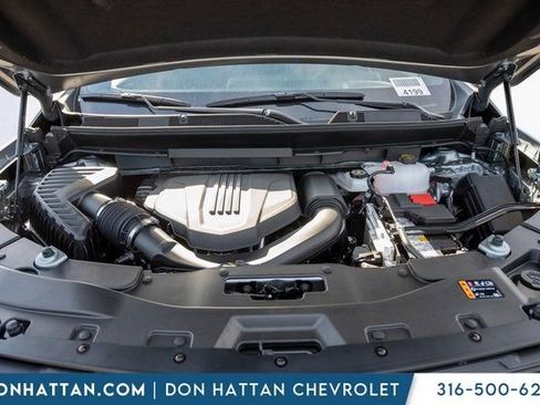 New 2026 Chevrolet Traverse LT w/ Midnight/Sport Edition image 39