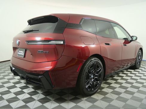 Used 2026 BMW iX M70 AWD/4WD image 3