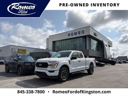 Certified 2022 Ford F150 XL w/ STX Appearance Package