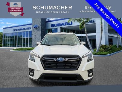 Certified 2023 Subaru Forester Limited