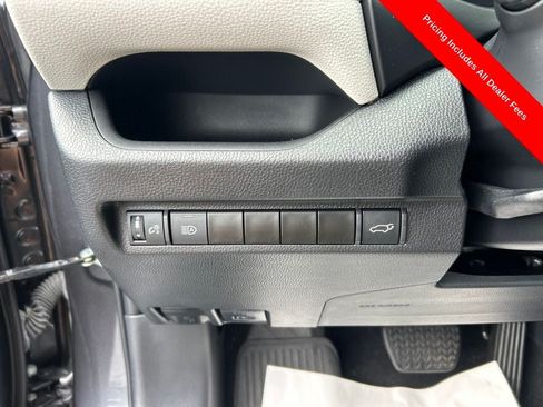 Used 2023 Toyota RAV4 XLE w/ Convenience Package FWD image 7