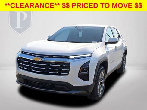 New 2026 Chevrolet Equinox LT AWD/4WD image 11
