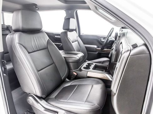 Used 2022 Chevrolet Silverado 1500 RST w/ Convenience Package II image 33