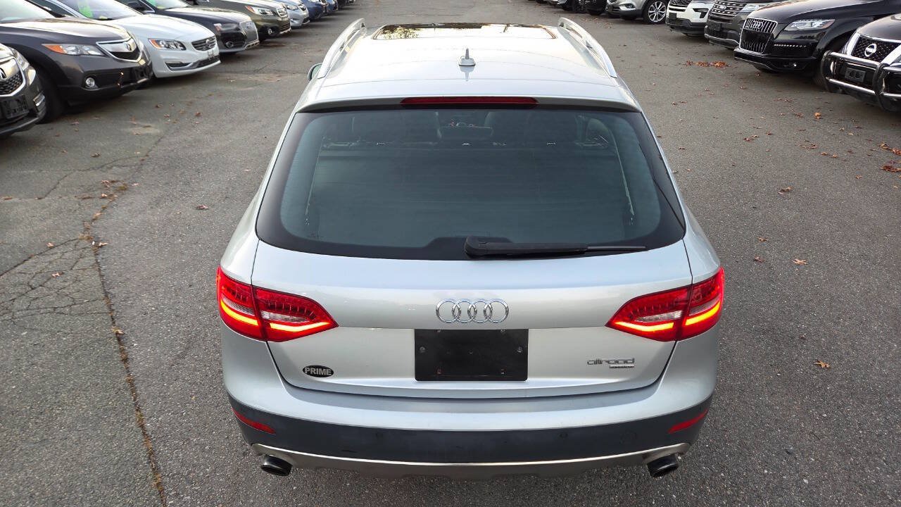 Used 2013 Audi A4 Prestige AWD/4WD image 16