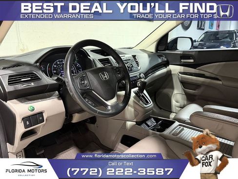 Used 2014 Honda CR-V EX-L image 11