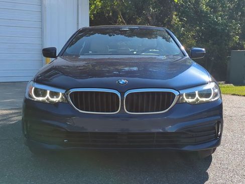 Used 2019 BMW 530i w/ Convenience Package RWD image 2