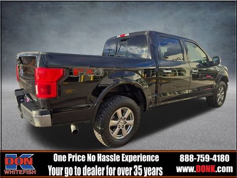 Used 2020 Ford F150 Lariat image 8