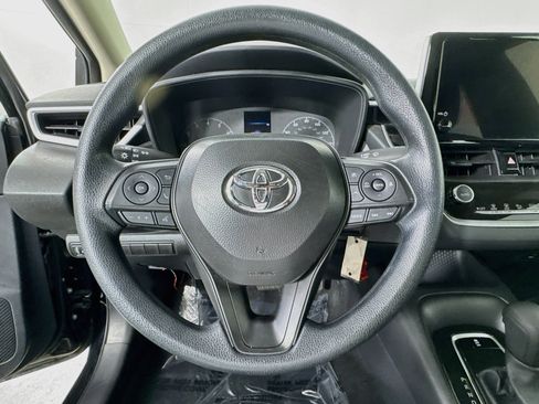 Certified 2025 Toyota Corolla LE FWD image 11