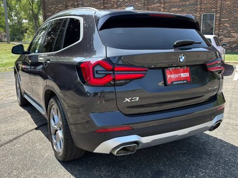 Used 2022 BMW X3 xDrive30i AWD/4WD image 7