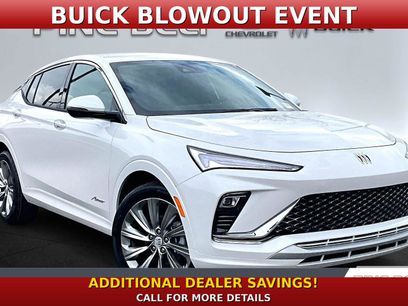 New 2026 Buick Envista Sport Touring