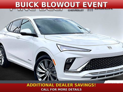 New 2026 Buick Envista Sport Touring FWD image 1