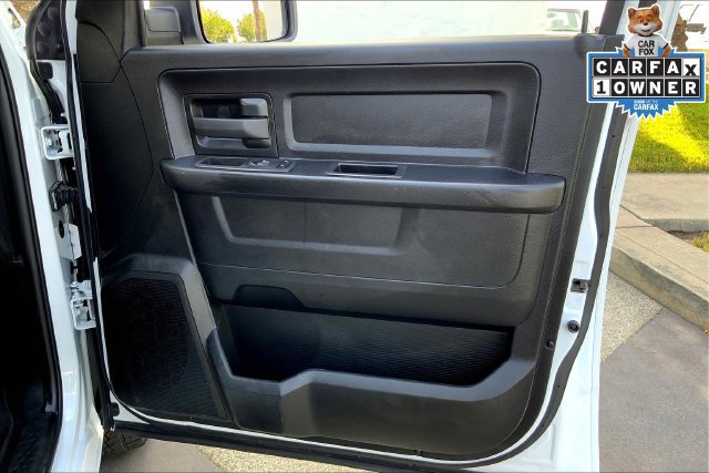 Used 2021 RAM 1500 Tradesman w/ Chrome Plus Package RWD image 23