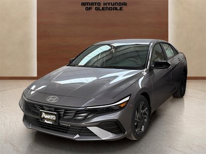 New 2025 Hyundai Elantra Sport