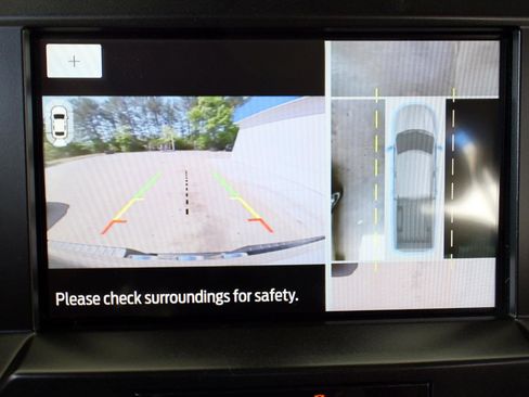 Used 2016 Ford F150 King Ranch w/ Equipment Group 601A Luxury RWD image 48