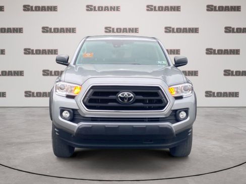 Used 2023 Toyota Tacoma SR5 w/ SX Package AWD/4WD image 3