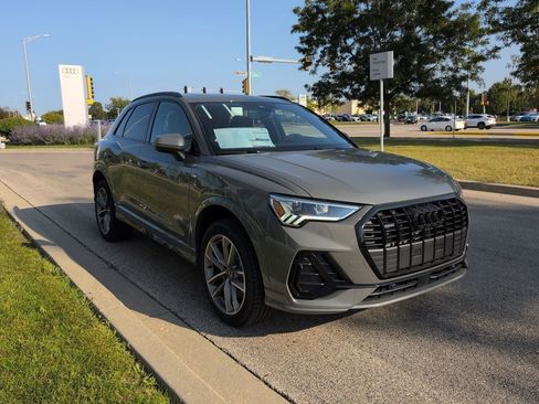 New 2025 Audi Q3 2.0T Premium image 28