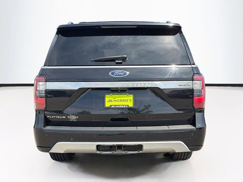 Used 2020 Ford Expedition Max Platinum AWD/4WD image 6
