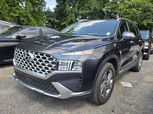 Used 2022 Hyundai Santa Fe SEL w/ Convenience Package FWD image 4