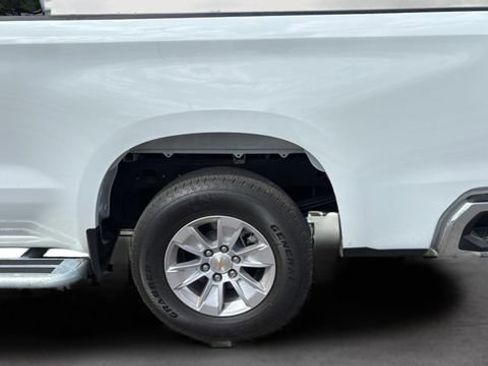 Used 2025 Chevrolet Silverado 1500 W/T RWD image 35