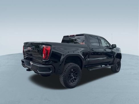 New 2026 GMC Sierra 1500 AT4 w/ AT4 Premium Package AWD/4WD image 9