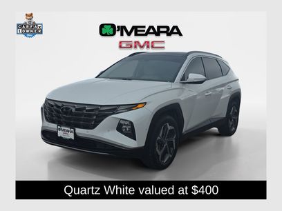 Used 2022 Hyundai Tucson Limited