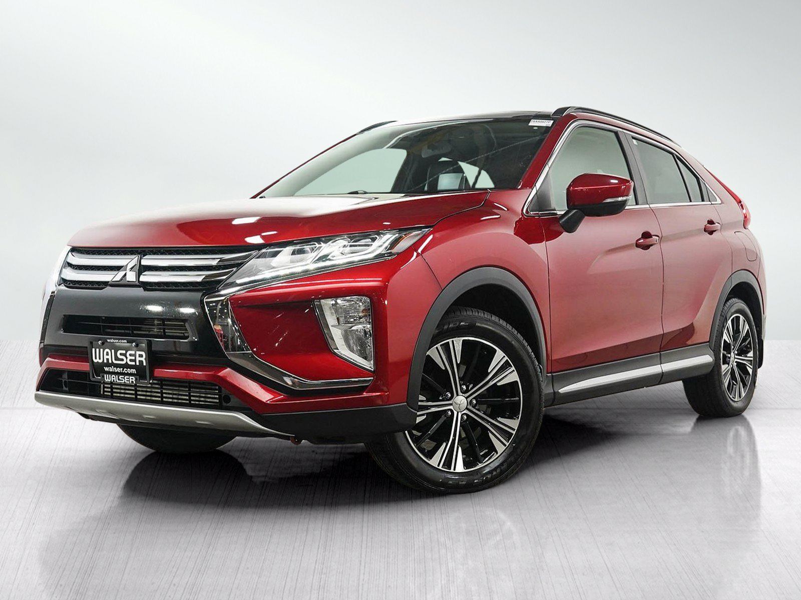 Used 2018 Mitsubishi Eclipse Cross SEL AWD/4WD image 1