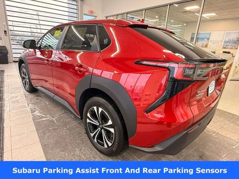 Used 2023 Subaru Solterra AWD image 7