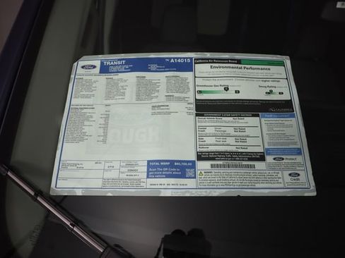 New 2026 Ford Transit 250 148 Medium Roof Extended AWD image 9