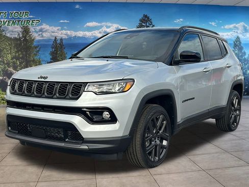 New 2026 Jeep Compass Limited image 1