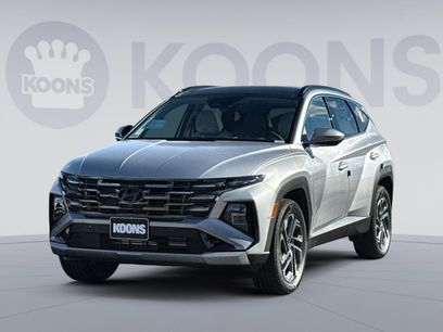 New 2026 Hyundai Tucson Limited