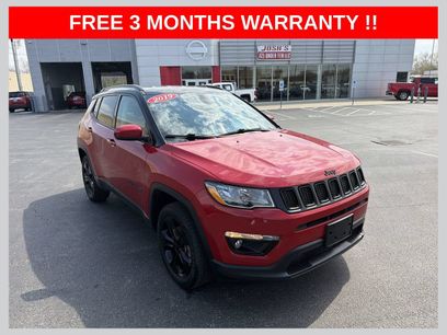 Used 2019 Jeep Compass Latitude