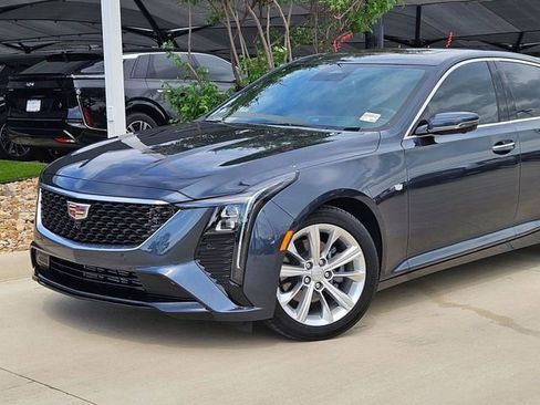 New 2026 Cadillac CT5 Premium Luxury image 6