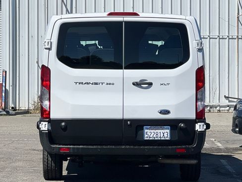Certified 2024 Ford Transit 350 XLT RWD image 5