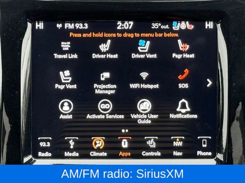 Used 2019 Jeep Cherokee Overland image 23