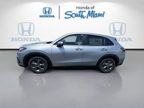 New 2026 Honda HR-V LX image 4
